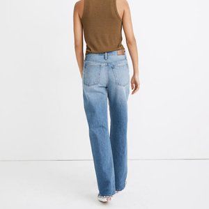 Madewell The Dadjean in Radmore Wash
